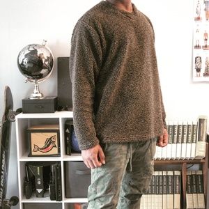 Rare Columbia Yeti Sweater